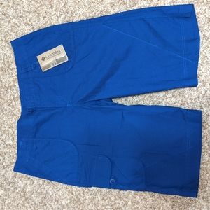 Columbia women's Bermuda shorts, 16